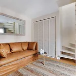 Amazing Duplex 4P- Louvre Museum Tuileries