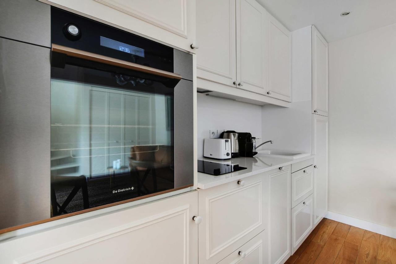 Appartement Amazing Duplex 4p- Louvre Museum Tuileries Parijs