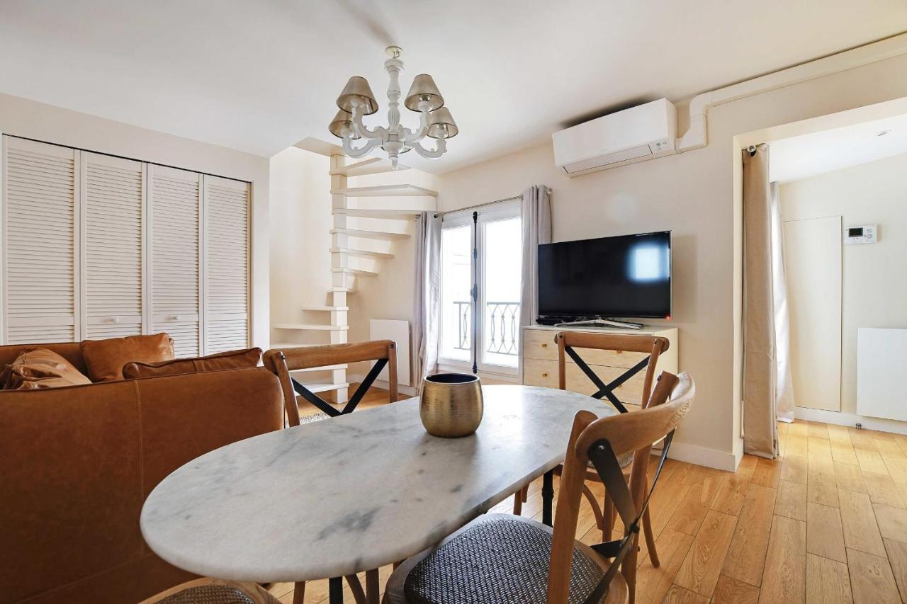 Appartement Amazing Duplex 4p- Louvre Museum Tuileries *