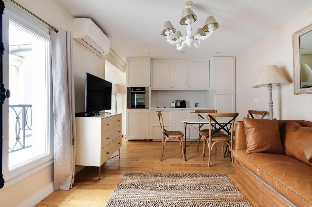 Amazing Duplex 4p- Louvre Museum Tuileries Appartement