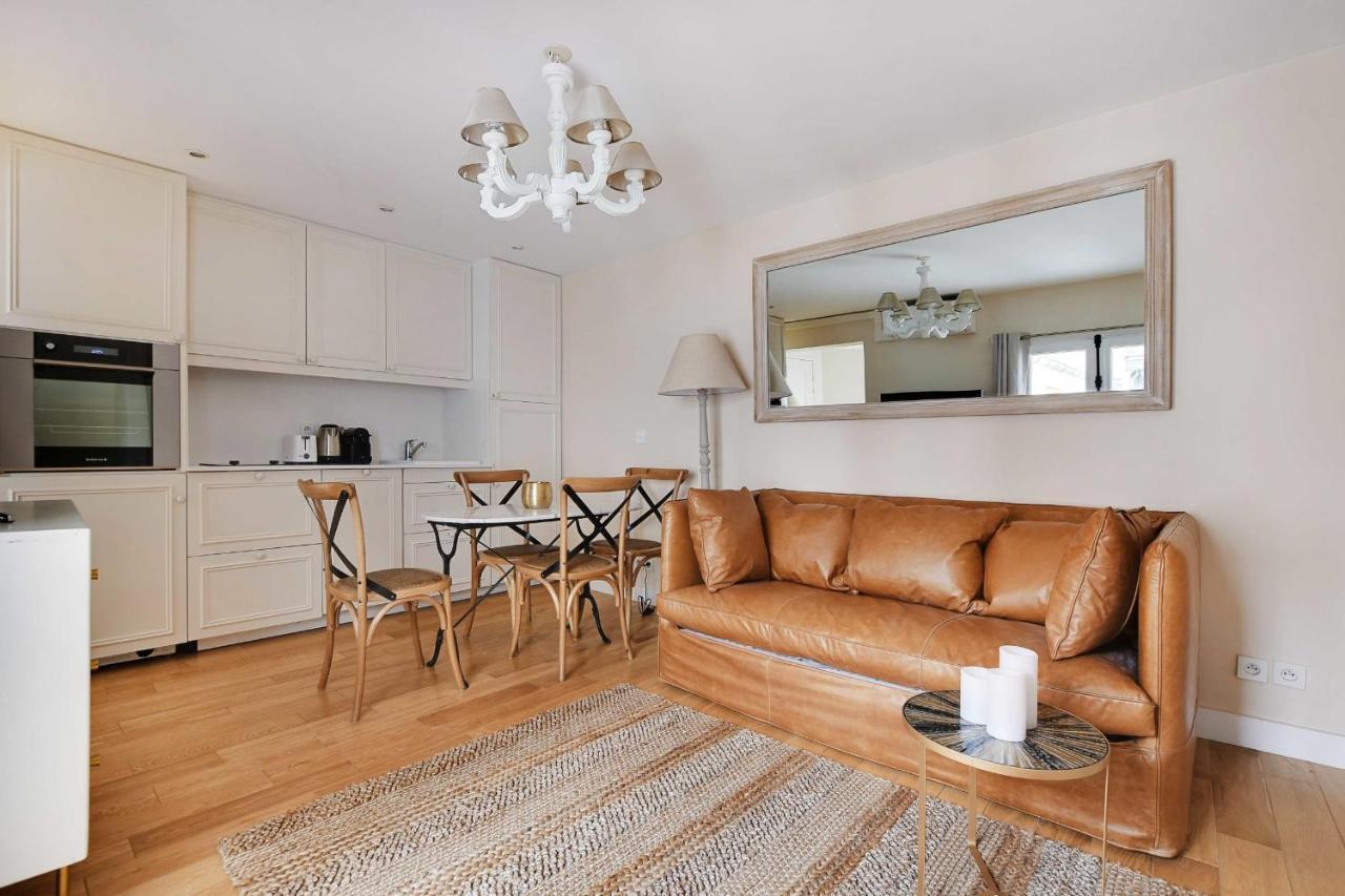 Amazing Duplex 4p- Louvre Museum Tuileries Appartement Parijs