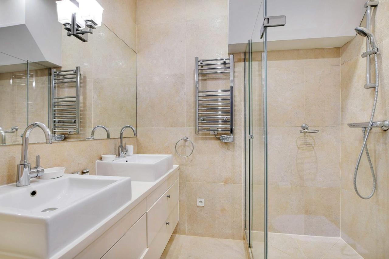 Amazing Duplex 4p- Louvre Museum Tuileries Appartement