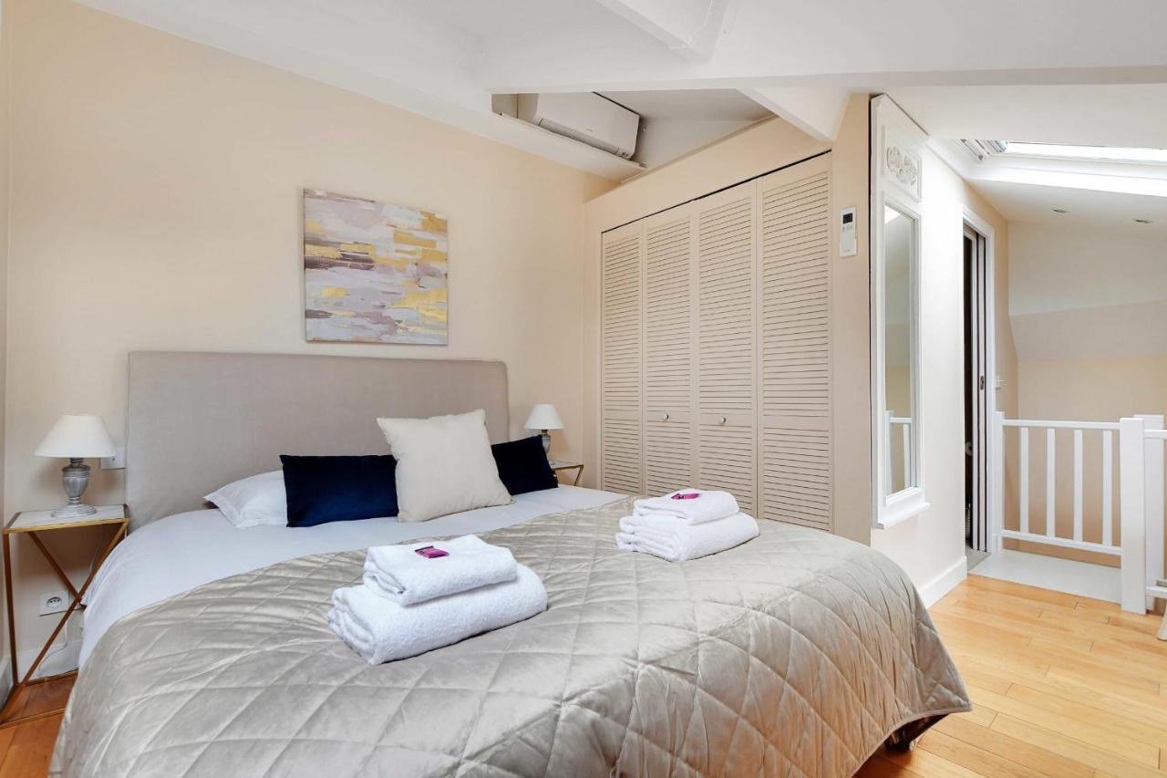 Amazing Duplex 4p- Louvre Museum Tuileries * Parijs