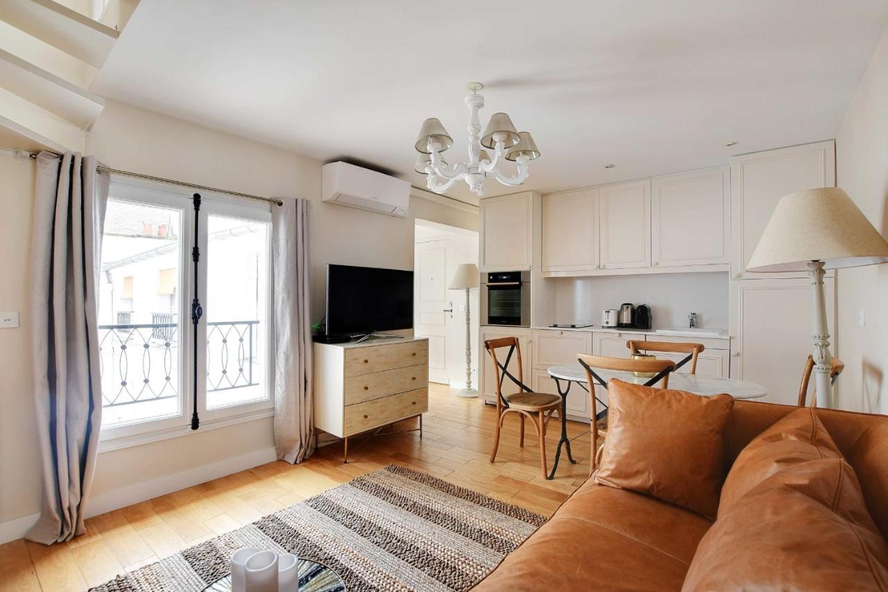 Appartement Amazing Duplex 4p- Louvre Museum Tuileries *
