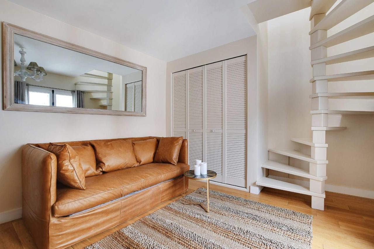 Appartement Amazing Duplex 4p- Louvre Museum Tuileries *