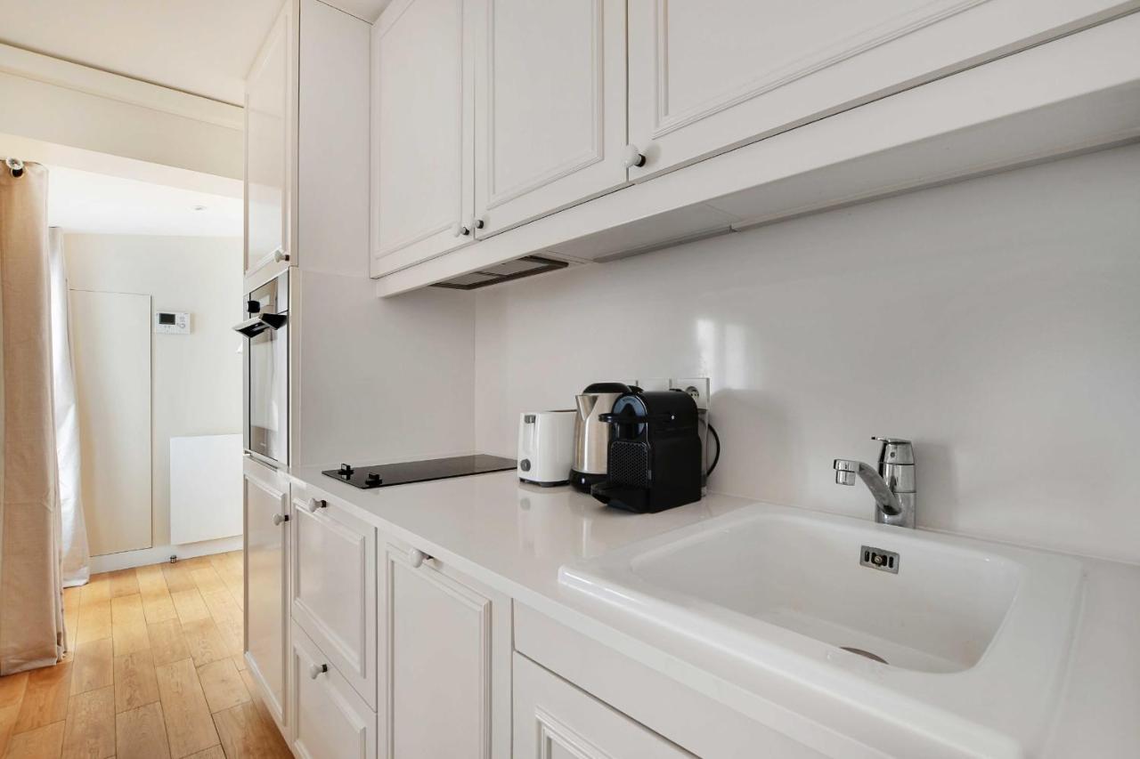 Appartement Amazing Duplex 4p- Louvre Museum Tuileries *